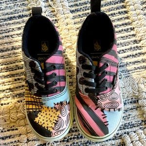 VANS Nightmare Before Christmas 10T Shoes